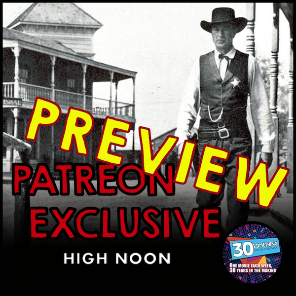 High Noon: Patreon Exclusive Preview Image