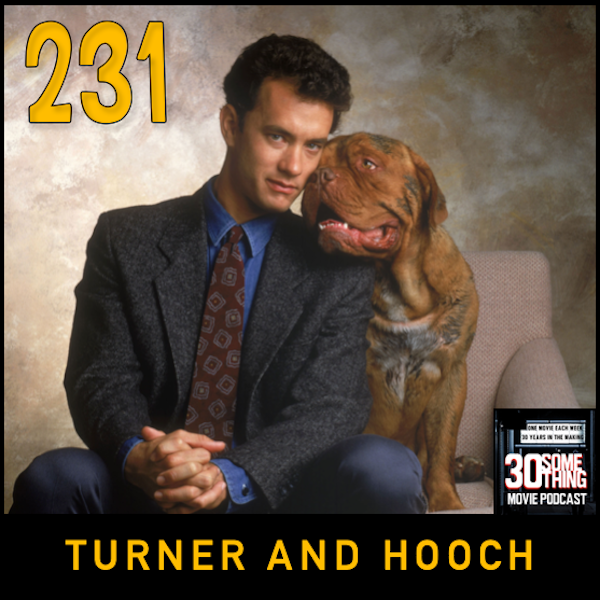 Episode #231: "This Is Not Your Room" | Turner and Hooch (1989) Image