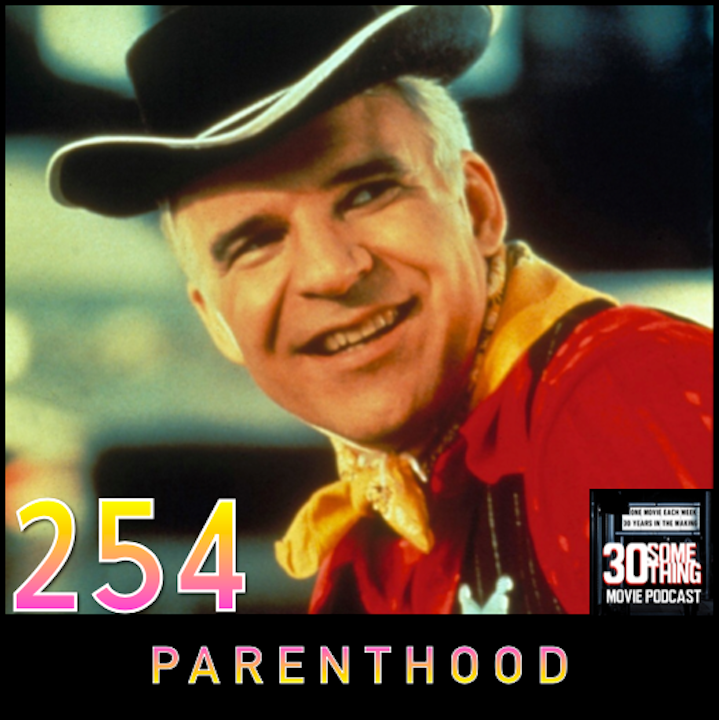 Episode #254: "Electrical Ear Cleaner" | SD Comic Con Trailers & Parenthood (1989)