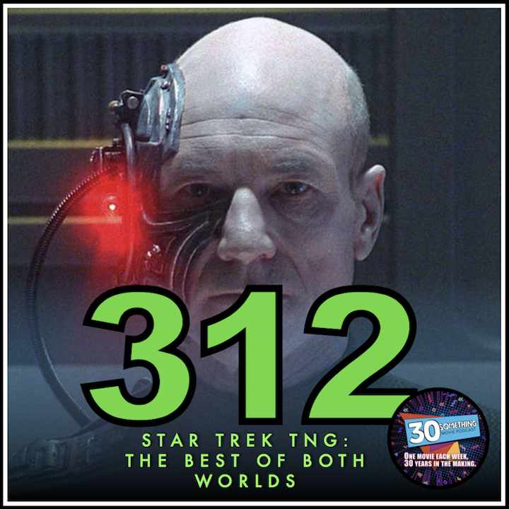 Episode #312: "Mr. Worf... Fire" | Star Trek TNG: The Best of Both Worlds (1990)