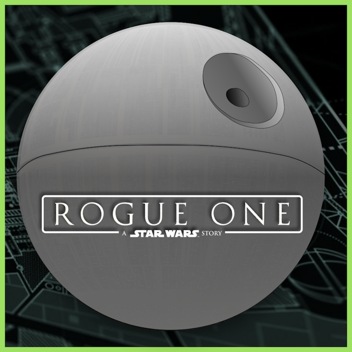 Episode #105: "One With the Force" | Rogue One: A Star Wars Story (2016)