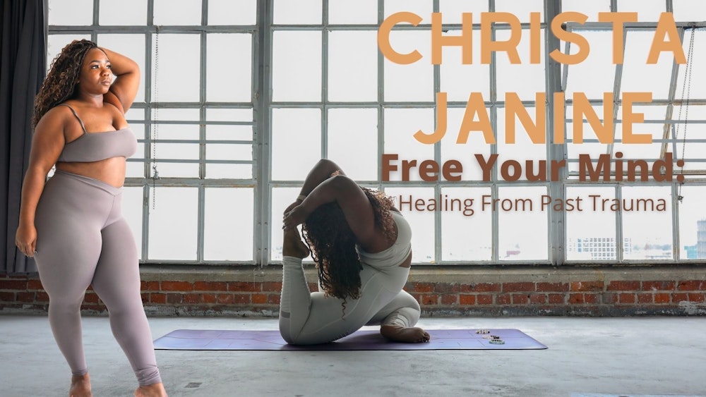Healing From Past Trauma w/Christa Janine