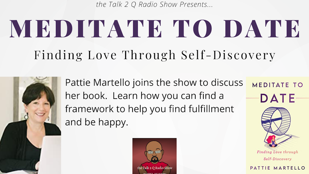 Meditate To Date: Finding Love Through Self-Discovery