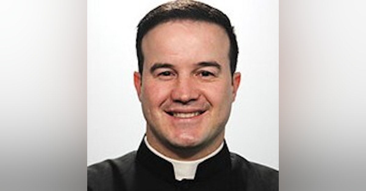 Carolina Catholic Homily of The Day Featuring Father Miguel Sanchez of St. Matthew Catholic Church of Charlotte