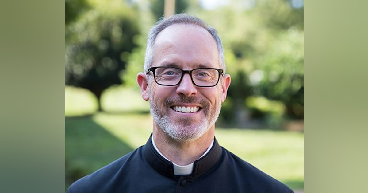 Carolina Catholic Homily of The Day Featuring Father Timothy Reid of St. Ann Catholic Church of Charlotte