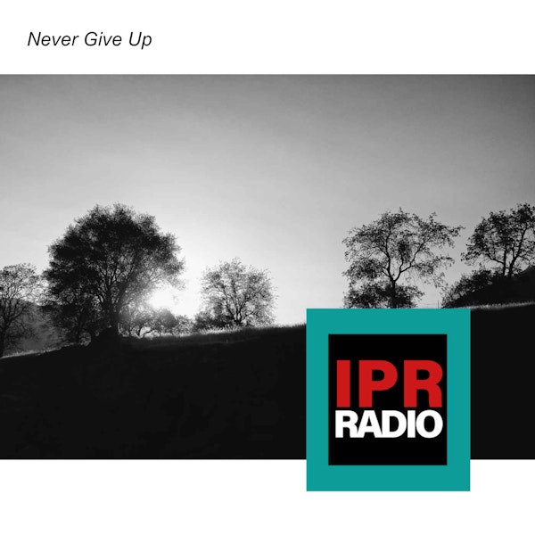 Never Give Up Image