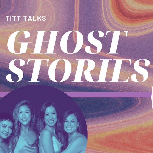 Ghosts!  & Talks’ Tales of the Supernatural! Image