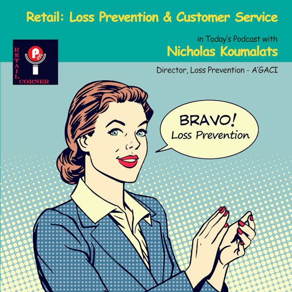 Retail: Loss Prevention & Customer Service Image