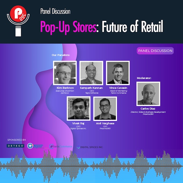 Pop-Up Stores: Future of Retail Image