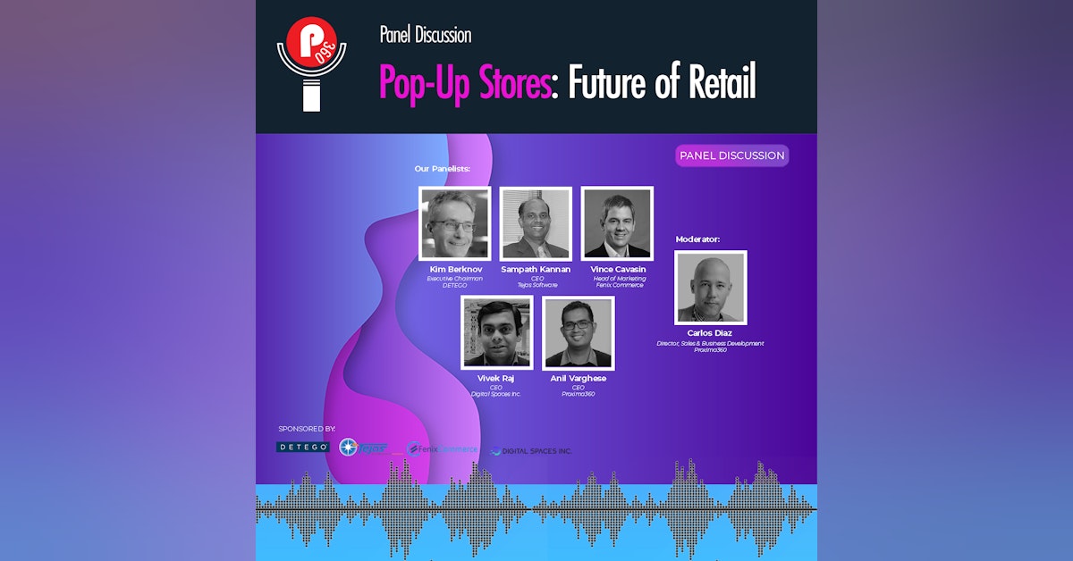 Pop-Up Stores: Future of Retail