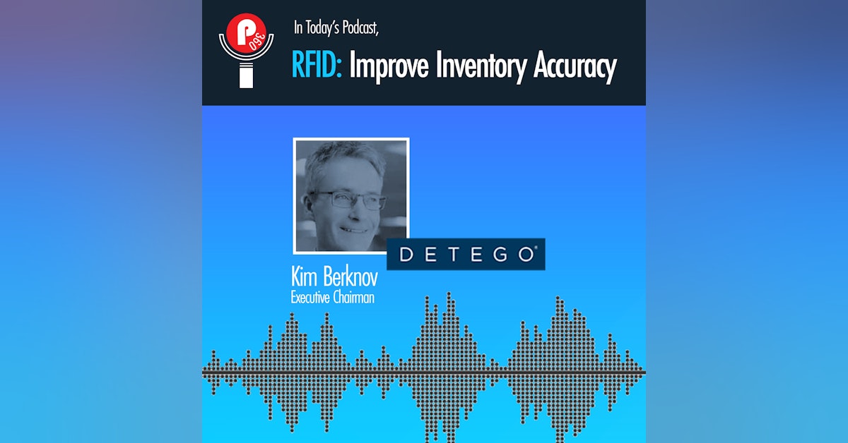 RFID: Improve Inventory Accuracy