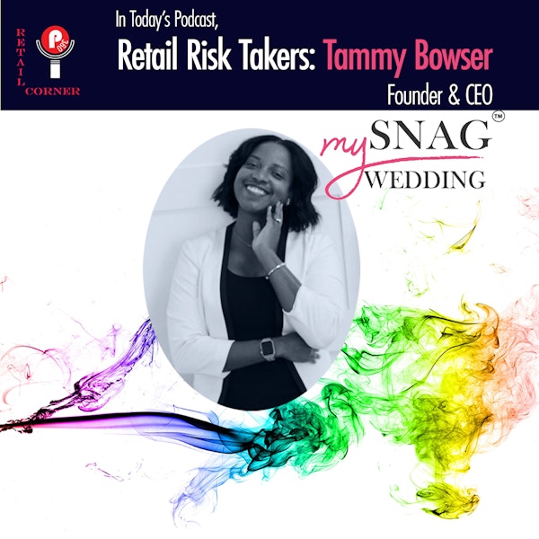Retail Risk Takers: Tammy Bowser, Founder, SNAG my WEDDING Image