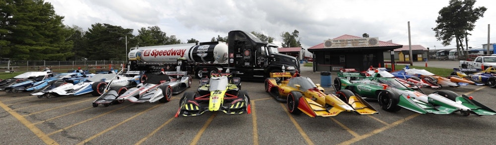 The INDYCAR Championship Battle Tightens after The Mid-Ohio Doubleheader