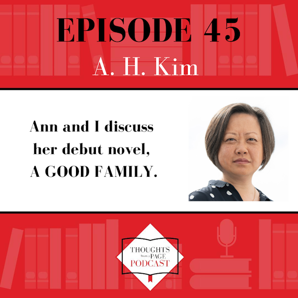 A. H. Kim - A GOOD FAMILY