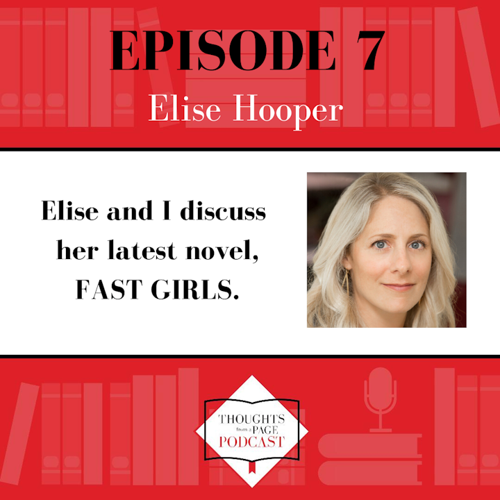 Elise Hooper - FAST GIRLS