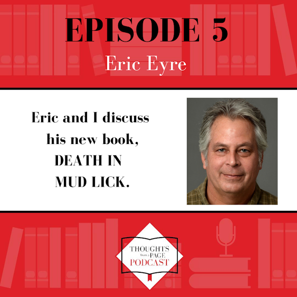 Eric Eyre - DEATH IN MUD LICK