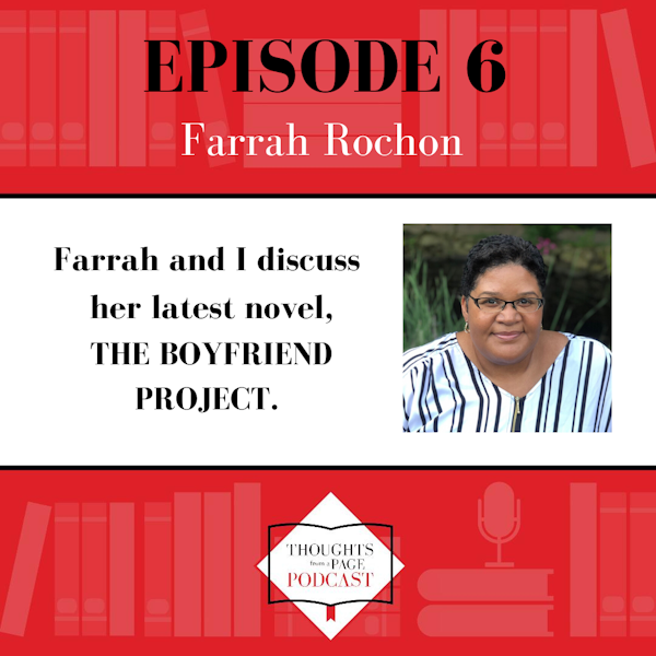 Farrah Rochon - THE BOYFRIEND PROJECT