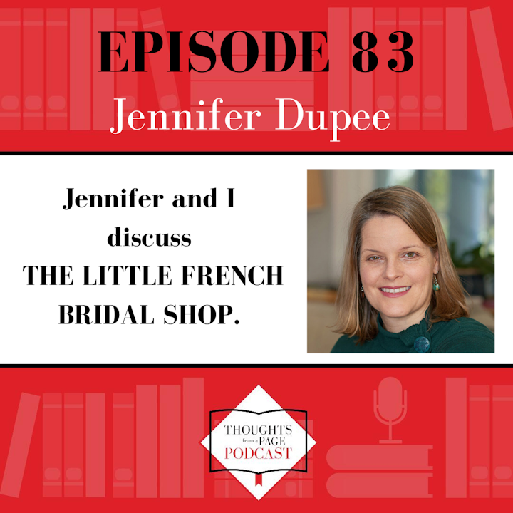 Jennifer Dupee - THE LITTLE FRENCH BRIDAL SHOP