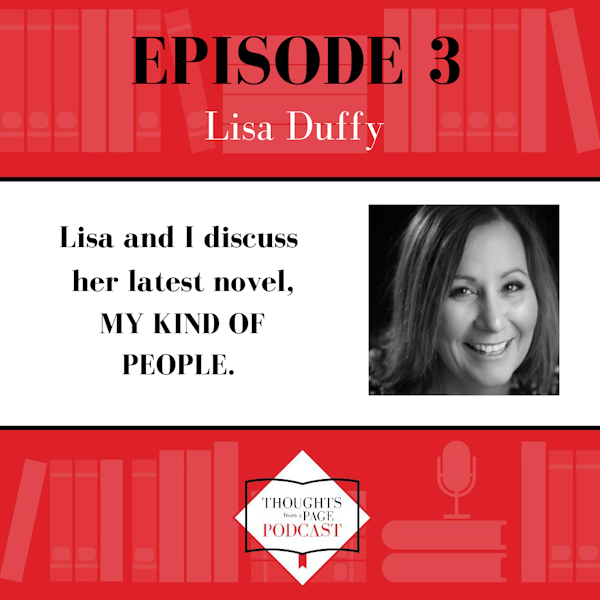 Lisa Duffy - MY KIND OF PEOPLE