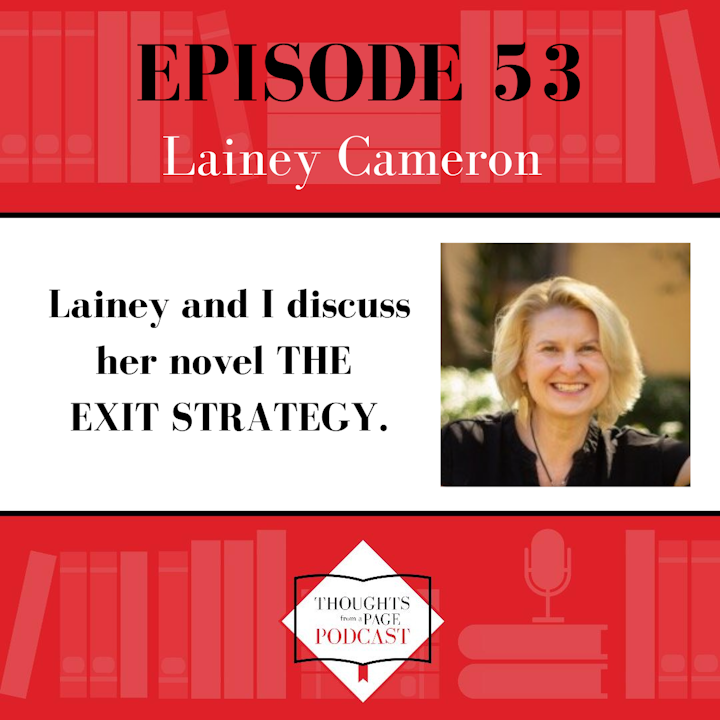 Lainey Cameron - THE EXIT STRATEGY