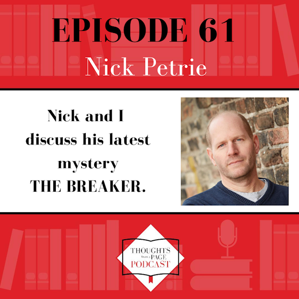 Nick Petrie - THE BREAKER