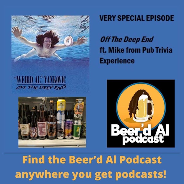 Very Special Episode: Off the Deep End ft. Mike from PTE Image