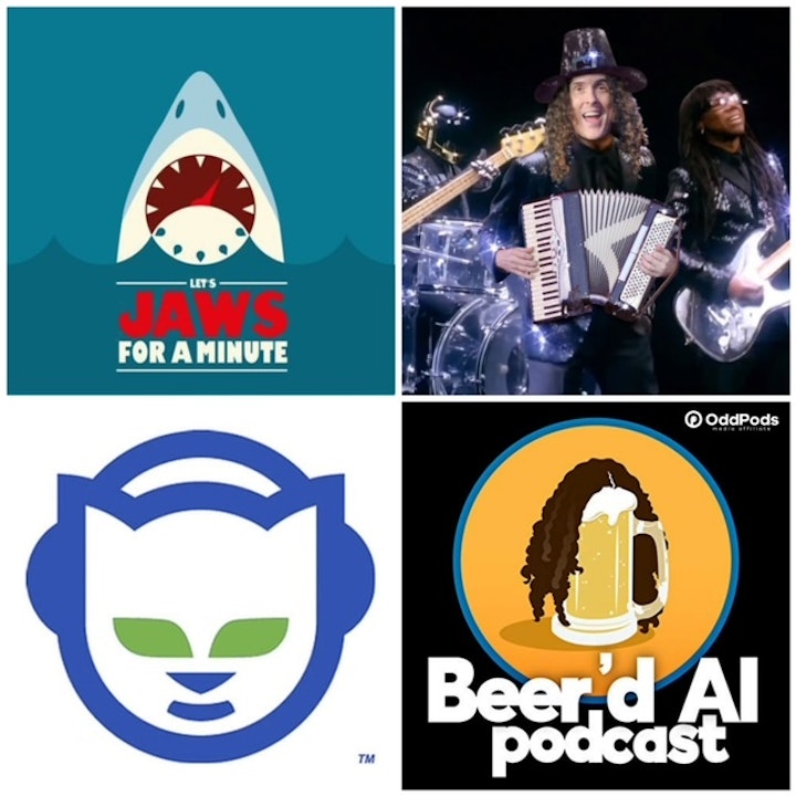 Very Special Episode: Hey! That‘s Not ”Weird Al”! ft. MJ from Let‘s Jaws...