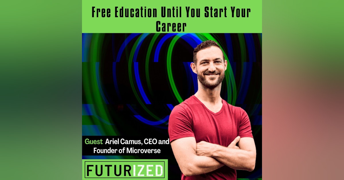 Free Education Until You Start Your Career