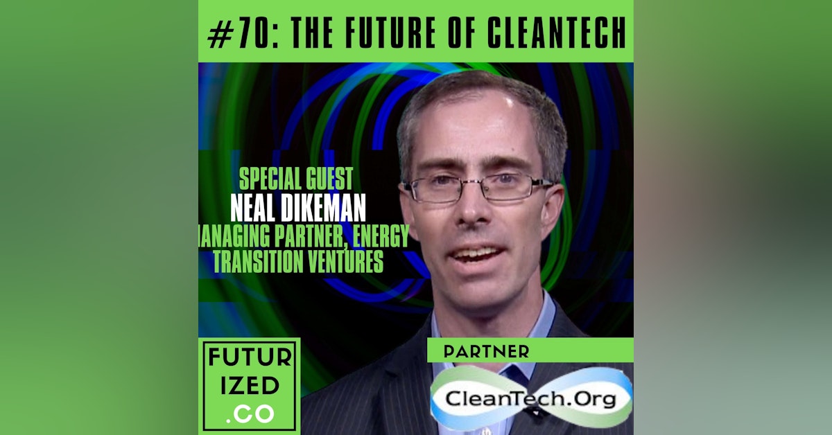 The Future of Cleantech