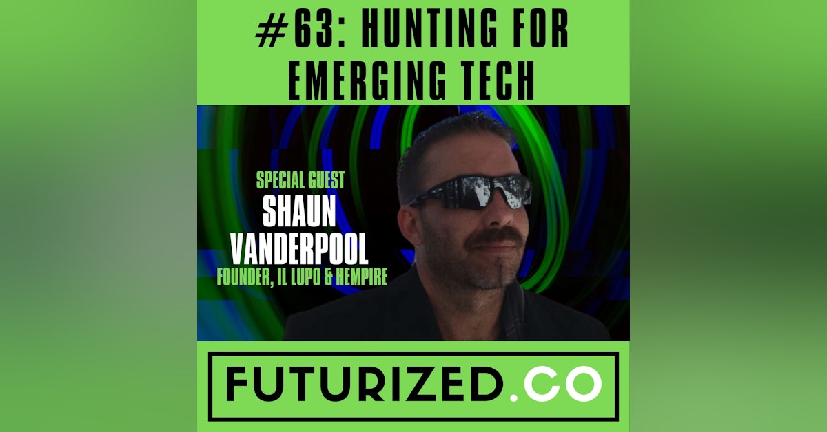 Hunting for Emerging Tech
