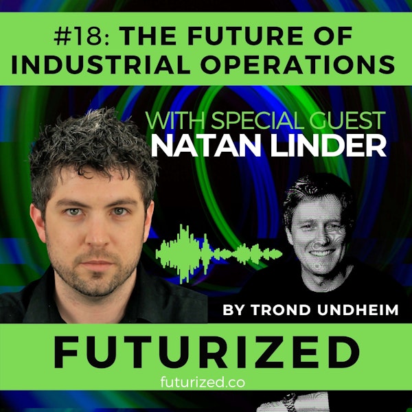 The Future of Industrial Operations Image