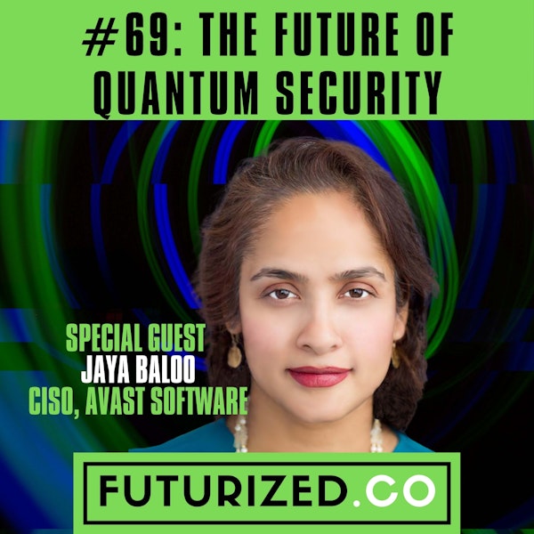 The Future of Quantum Security Image