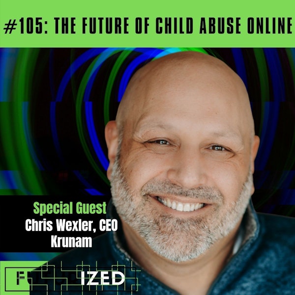 The Future of Child Abuse Online Image