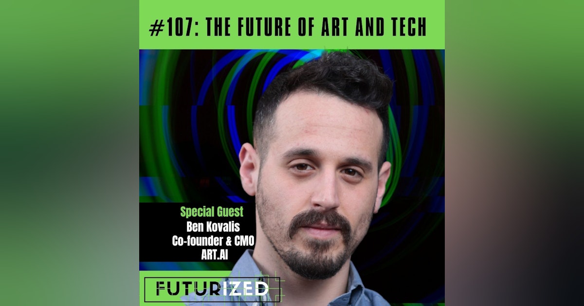 The Future of Art and Tech