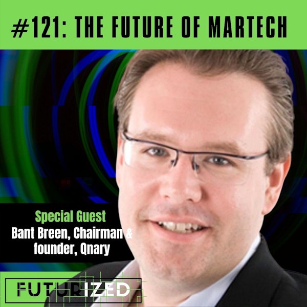 The Future of MarTech Image