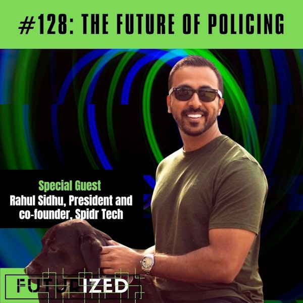 The Future of Policing Image