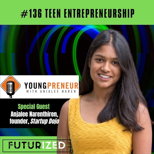 Teen Entrepreneurship Image