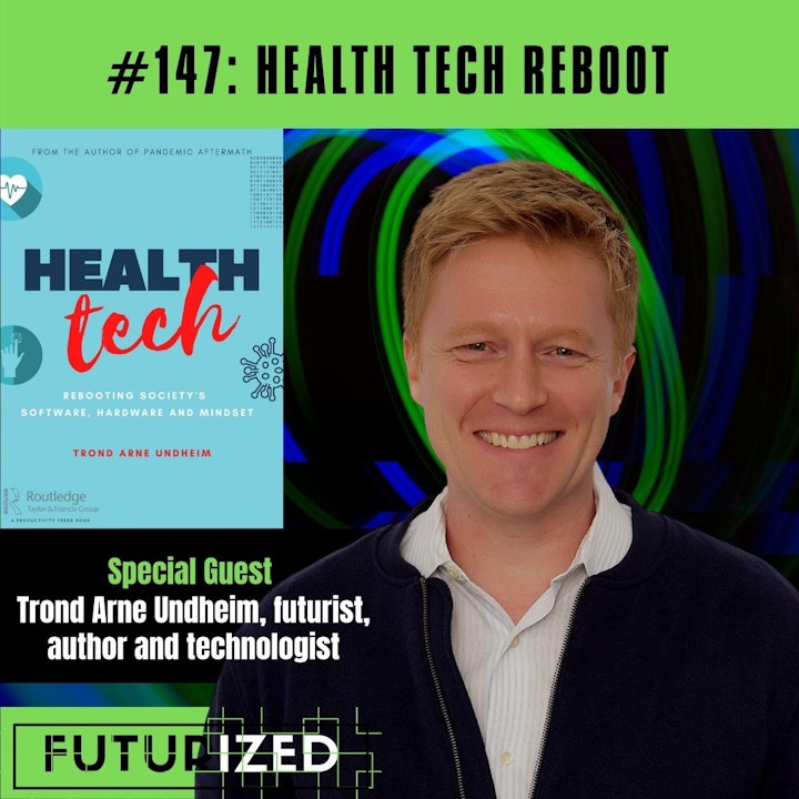 Episode image for Health Tech Reboot