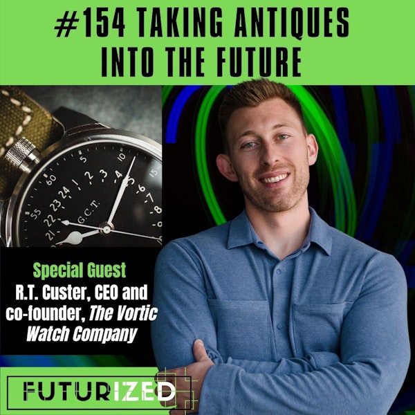 Taking Antiques into the Future Image