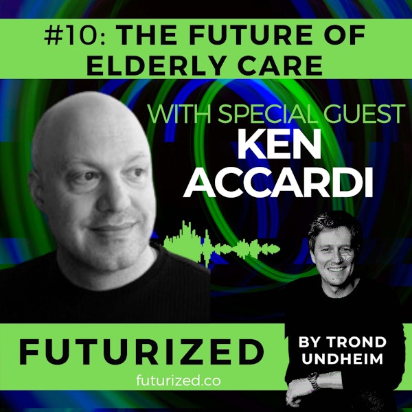 The Future of Elderly Care Image