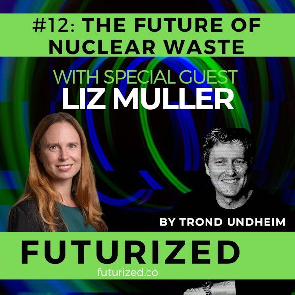 The Future of Nuclear Waste Image