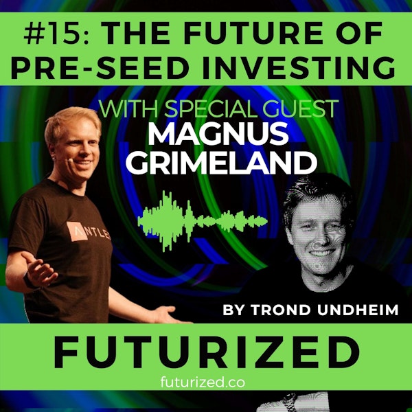 The Future of Pre-seed Investing Image