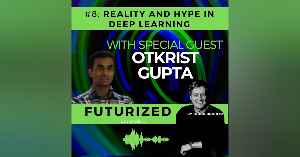 Reality and Hype in Deep Learning