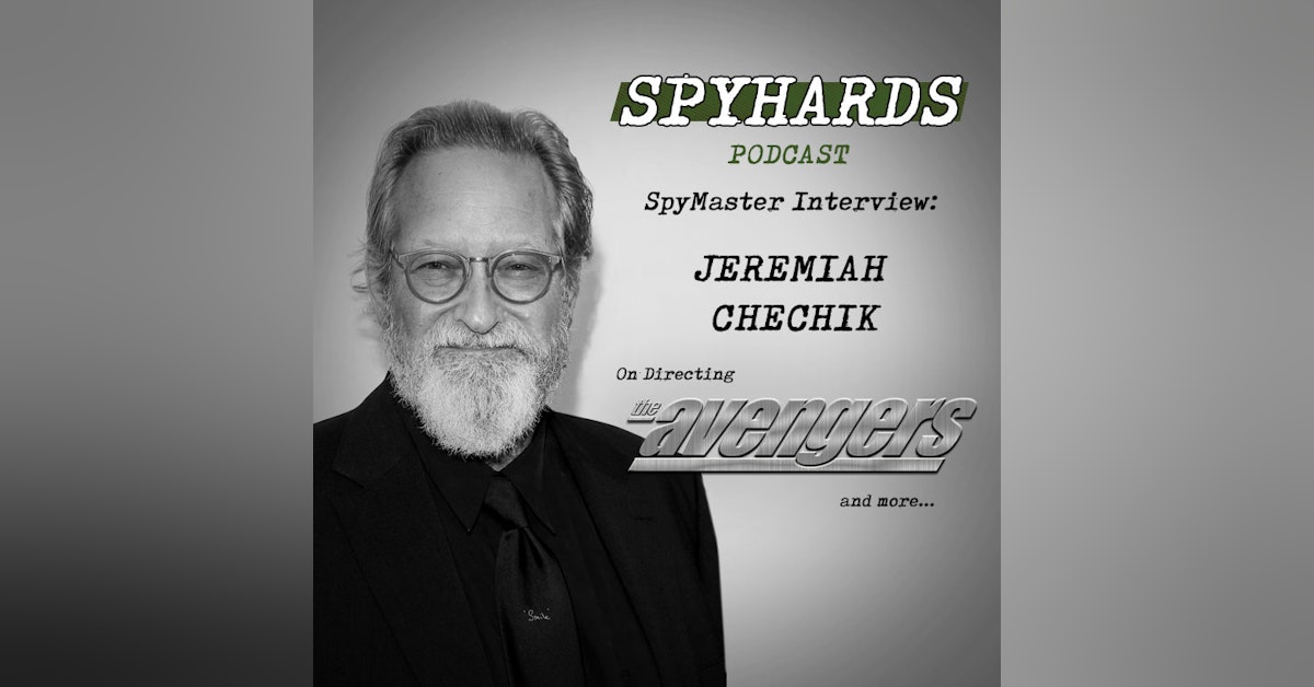 SpyMaster Interview #6 - Jeremiah Chechik