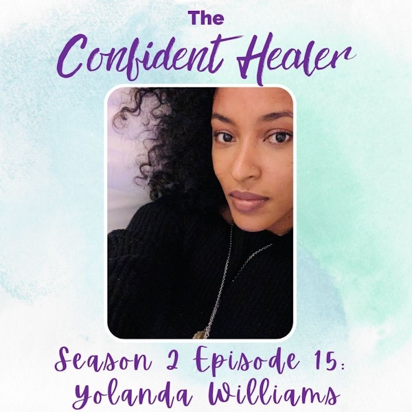 Energetic Alchemy and Learning Reiki with Yolanda Williams