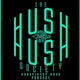 Hush Hush Society Conspiracy Hour Album Art