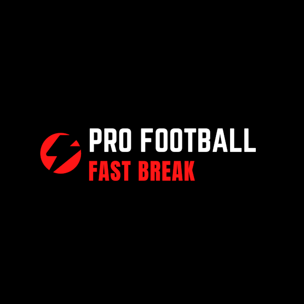 Pro Football Fast Break #43 - NFL Week 9 Recap, Week 10 Preview & The Pittsburgh Steelers Win Again! Image