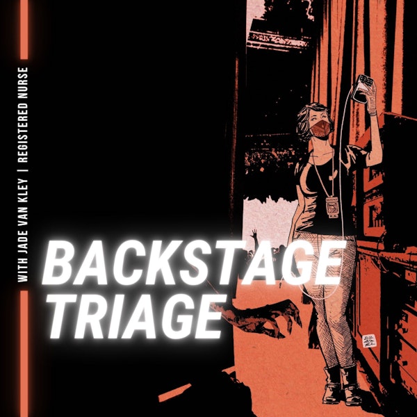 INTRODUCING: Backstage Triage (Teaser) Image