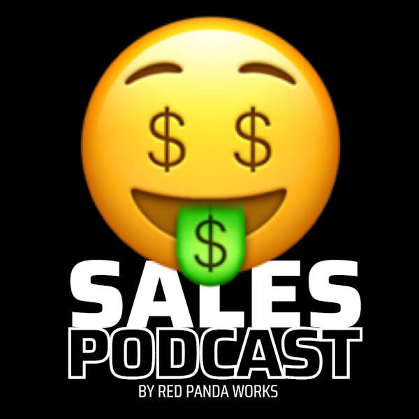 LinkedIn in je salesproces - #1 🤑  Sales Podcast Image