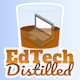 The EdTech Distilled Podcast Album Art